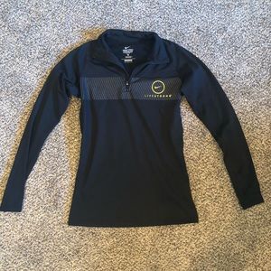 Women’s nike livestrong compression shirt